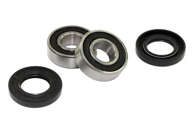 Radlager Satz vorne Pyramid WB81 für Kawasaki EX KDX W Yamaha DT TT TW XT XTZ XV - Bild 1 von 4