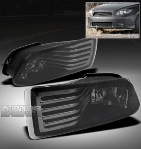 04-10 SCION TC JDM SMOKE BUMPER DRIVING FOG LIGHT LAMP W/BULB+HARNESS+SWITCH KIT - Bild 1 von 2