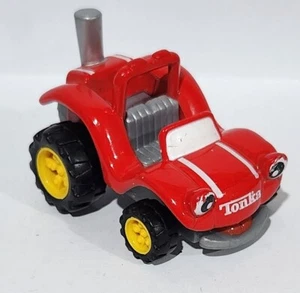 Maisto Tonka 2003 Red 'Dan' Car - Picture 1 of 7