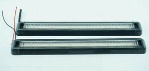 ➽➽ 2 x RENSCH RESOLUX 805 Beleuchtung 24 V - 29 V Stapler 80524-0T1-7016-40K - Bild 1 von 4