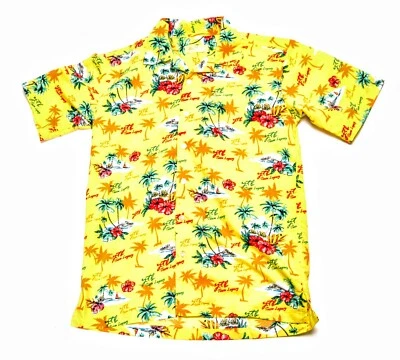 YTB Team Legacy Hawaiian Shirt XS  - Image 1 of 3