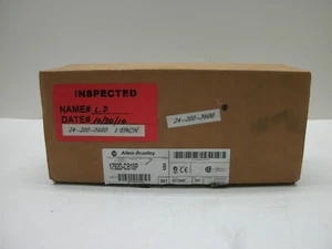 ALLEN BRADLEY 1792D-CB18P SER B 95738401 MAXUM ROUND MEDIA 18mm BASE NEW IN BOX - Picture 1 of 8