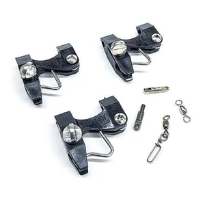 Tigress Kite Kit (3 Clips, 3 Wind-On Swivels, & 1 Coastlock Swivel) - Picture 1 of 1
