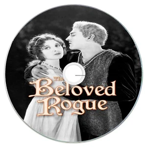 The Beloved Rogue (1927) Public Domain Film Supplied On DVD Free UK Postage - Picture 1 of 2