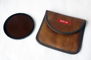 Tiffen Professional Series 9 85N6 Drop-In Filter Barely Used Made in USA - Picture 1 of 6