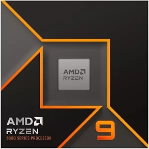 AMD Ryzen 9 9950X 16-Core 32-Thread Desktop Processor - 16 Core Unlocked - Picture 1 of 1