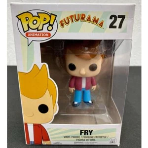Funko Pop Animation Futurama: Fry #27, Damaged Box - Picture 1 of 9