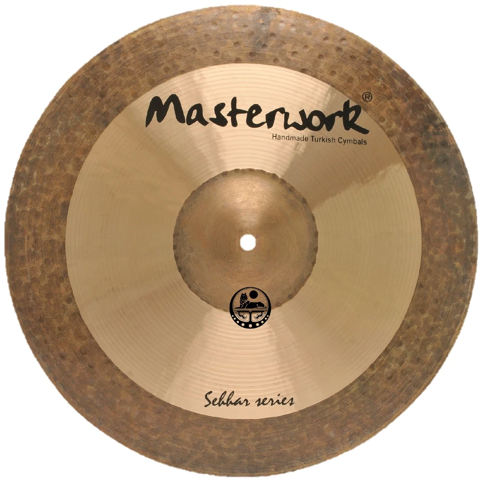 Masterwork 15" Sehhar Medium Crash - Imagem 1 de 1