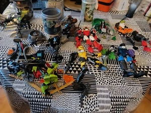 Lot de LEGO BIONICLE - Imagen 1 de 6