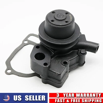 NUEVA bomba de agua TY290X.12.011 compatible con motor Jinma TY295X TY290X STOCK EN EE. UU. Foto 1 de 4