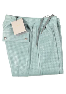 Nuevo Pantalón TOM FORD Cuero Cordero Como Nuevo Talla 50 IT / 34 EE. UU. - Imagen 1 de 4