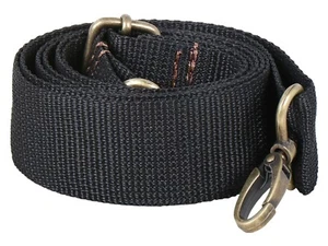 HEPCO AND BECKER Legacy Shoulder Strap - Black (One Piece) - Picture 1 of 3