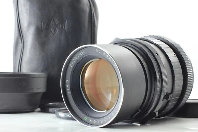 【 Exc+5 w/Case 】Mamiya Sekor C 250mm F/4.5 MF Lens for RB67 Pro S SD From Japan - Image 1 of 4