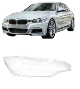 Copertura obiettivo faro BMW Serie 3 F30 F31 sostituzione 2012-2015 lato destro - Foto 1 di 8