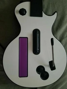 Wiimote Slot Abdeckungen oben und unten für Wii Les Paul Guitar Hero/Clone Hero - Bild 1 von 21