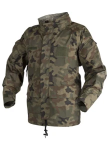 HELIKON TEX Pantera Ecwcs Gen II Parka Cold Wet Weather woodland camouflage XXL - Bild 1 von 6
