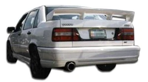 93-97 Volvo 850 4DR DTM Overstock Rear Body Kit Bumper!!! 101348 - Picture 1 of 5