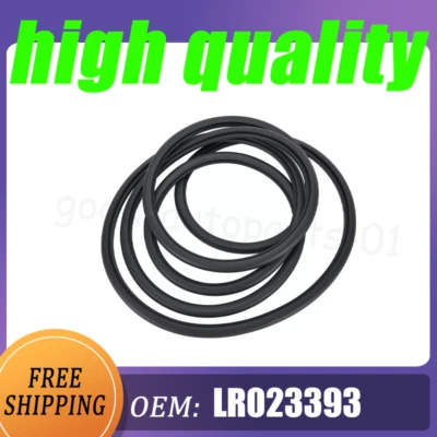 Junta de sellado de vidrio techo corredizo LR023393 1 pieza para Land Rover Range Rover Sport 06-13 Foto 1 de 4