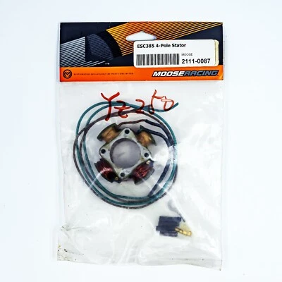[2111-0087] ESC385 4-Pole Stator - Image 1 of 4