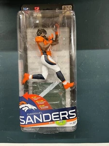 Mcfarlane NFL Figure Emmanuel Sanders Series 37 - Picture 1 of 2