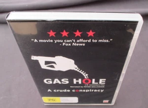 gas hole a crude conspiracy dvd documentary - Bild 1 von 2