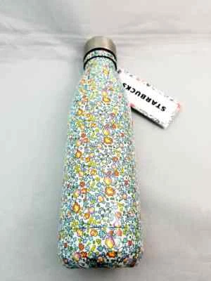 Botella S'well 17 oz botella de agua hinchada acero inoxidable colección Starbucks nueva en caja Foto 1 de 4