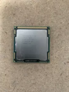 Intel Core i3-550 SLBUD 3.2GHz  Socket LGA1156 CPU - Picture 1 of 2