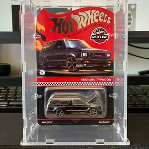 1992 GMC Typhoon Hot Wheels HW Collectors RLC 2024 [IN-HAND w/ FREE SHIPPING] - Picture 1 of 3
