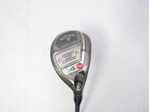 New RH Callaway Great Big Bertha 20* 4-Hybrid Helium Stiff Flex Graphite +HC - Picture 1 of 7