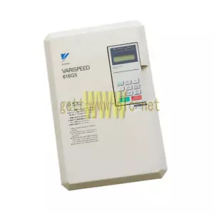 UN inversor usado Yaskawa CIMR-G5A4015 616G5 380V 15KW - Imagen 1 de 7