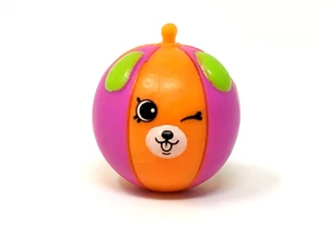 SHOPKINS HAPPY PLACES COLLEZIONE CASA PISCINA E SOLARIUM CUCCIOLO PATIO PALLA PETKIN - Foto 1 di 5