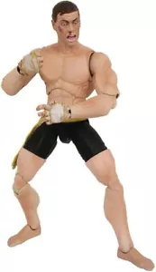 Diamond Select Toys - Jean-Claude Van Damme (JCVD World) Deluxe Actionfigur - Bild 1 von 4