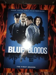 Blue Bloods: the First Season (DVD, 2010) Excellent Condition FAST SHIPPING - Picture 1 of 2