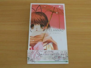 CLANNAD first limited edition Japanese PC game KEY Windows Japan - Picture 1 of 3
