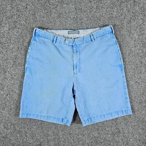 Peter Millar Chino Shorts hellblau Herren markiert 35 tatsächlich 32x08 Golf Sommer - Bild 1 von 7