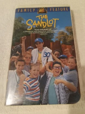 The Sandlot VHS  1993 Foto 1 de 4