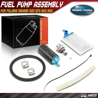 电动燃油泵适用于 Polaris Ranger RZR Scrambler Sportsman 500 570 800 900 — 第 1/4 张图片