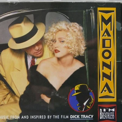 Madonna I'm breathless 1990 Sire  T-4020 - Bild 1 von 4