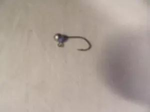 Testa a palla all'aperto Garrett senza colletto non verniciata con ganci falce bronzo 100 ct - Foto 1 di 1