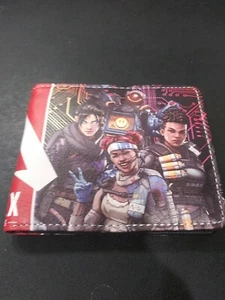 Apex Bi-Fold Wallet - Picture 1 of 4