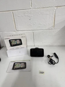 TomTom Go 5200 Lifetime Weltkarten Navi mit WLAN - Top Zustand - Bild 1 von 8