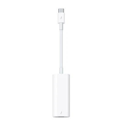 Apple Thunderbolt 3 (USB-C) to Thunderbolt 2 adapter ​​​​​​​​ - Image 1 of 3