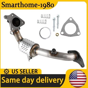 New Front Catalytic Converter For 2011-2017 Nissan Juke 1.6L l4 Direct Fit - Bild 1 von 23