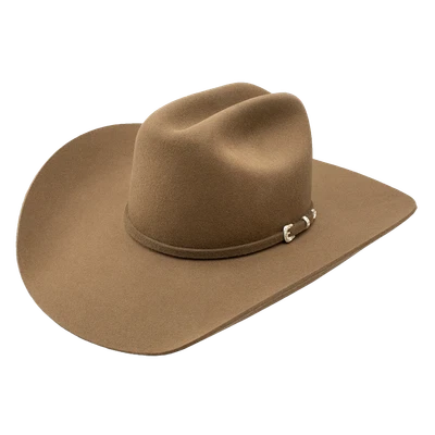 Charlie 1 Horse Ladies The Cowgirl Pecan Western Hat CWCWHT-7242P5S0 - Image 1 of 4