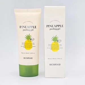 [SKINFOOD] Pineapple Peeling Gel 100ml / Korean Cosmetics - Picture 1 of 5