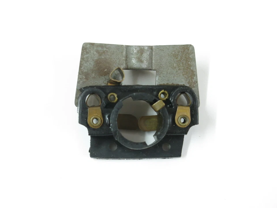 Portalampe Faro Scheinwerfer Vorne Fiat Lancia Autobianchi Alfa Romeo Epoche LMN - Bild 1 von 1