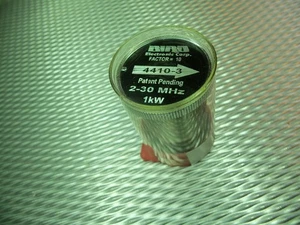Bird 4410A Thruline WattMeter Element 100mw - 1,000W 4410-3 2-30MHz - Picture 1 of 1