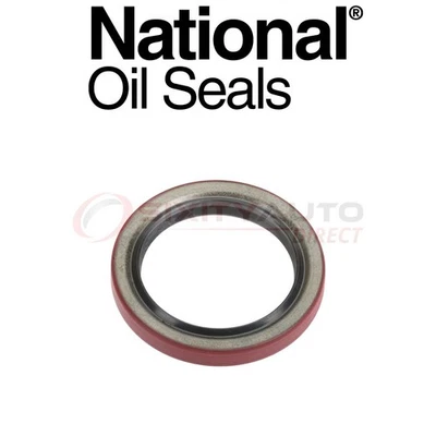 National Manual Trans Output Shaft Seal for 1967-1972 GMC G25 G2500 Van 3.8L va Foto 1 de 4