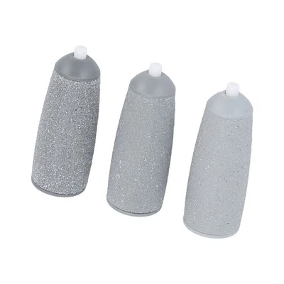 3pcs Professional Electric Foot Grinder Head Curved Replacement Foot Grinding - Image 1 of 4
