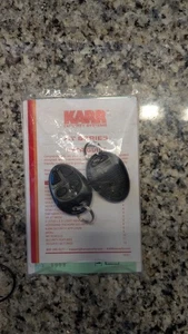 Brand New Unopened Set Of 2 Karr Remote Keyless Entry Fob BT Series Transmitter - Picture 1 of 2